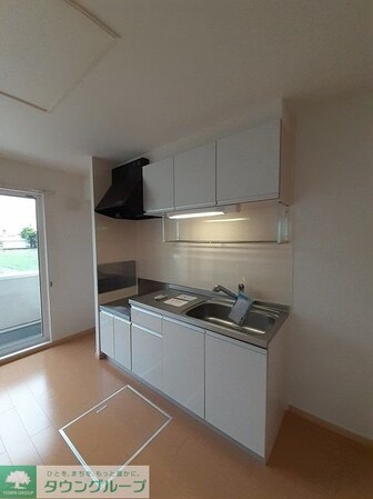 ブルー・スカイIIの物件内観写真